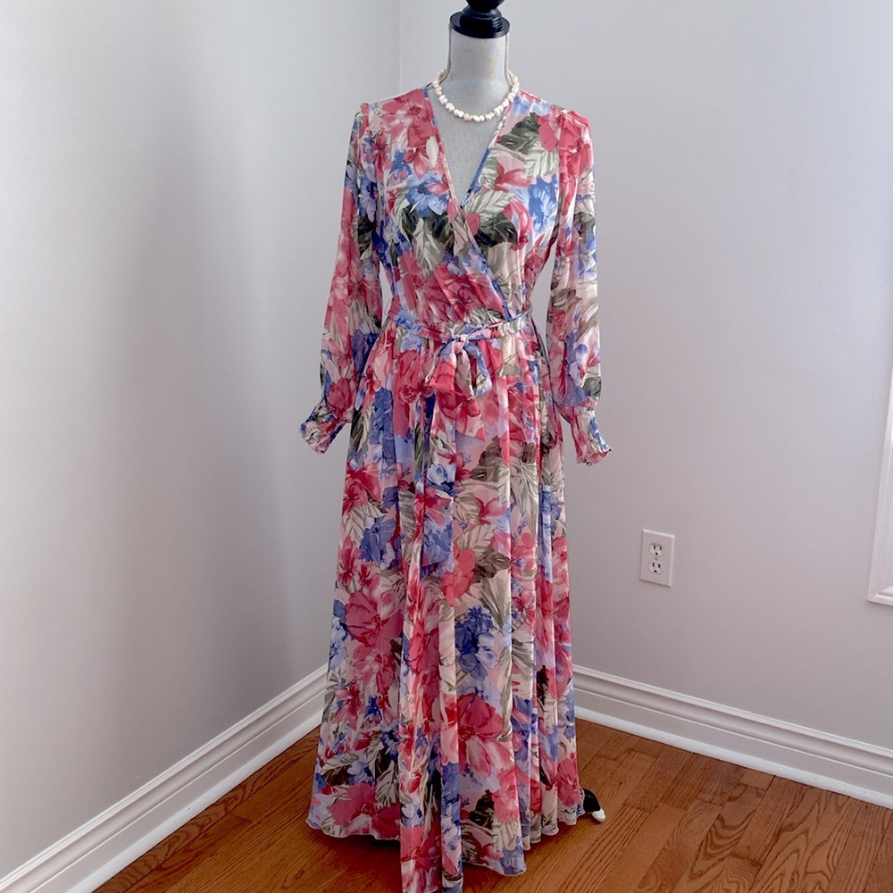 Beautiful Long Dress